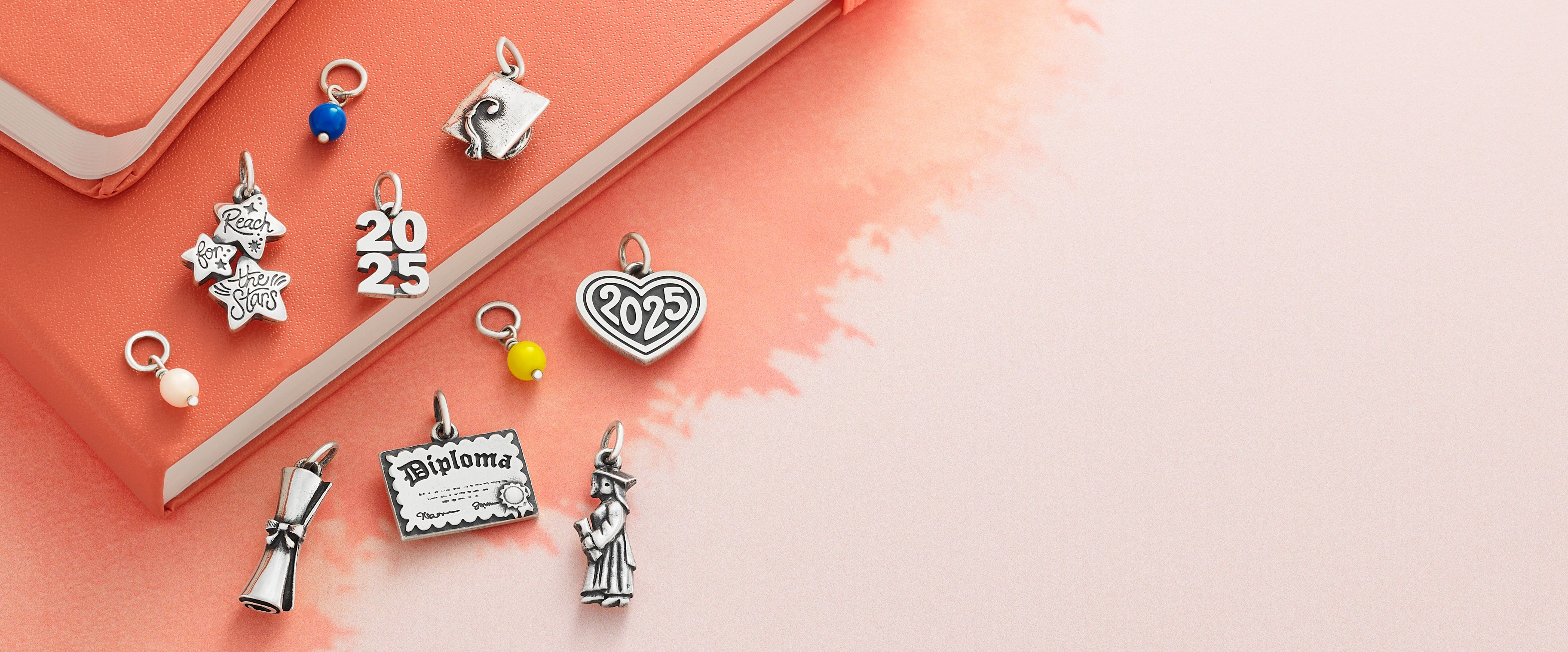New spring designs from James Avery. 