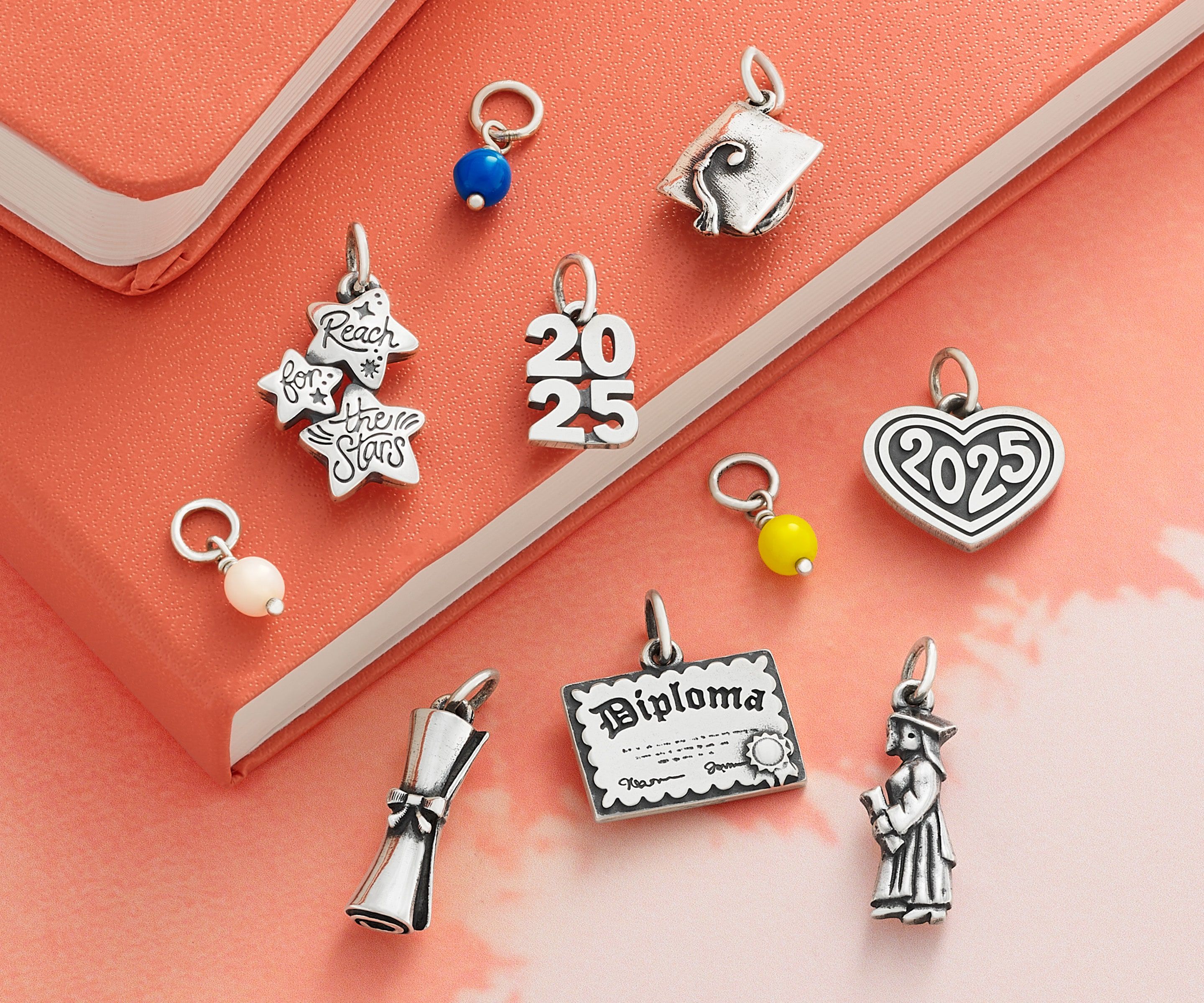 New spring designs from James Avery. 